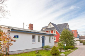 Boddenhus mit Kamin